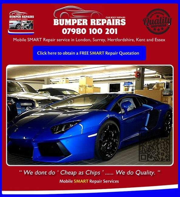 lamborghini car repair london