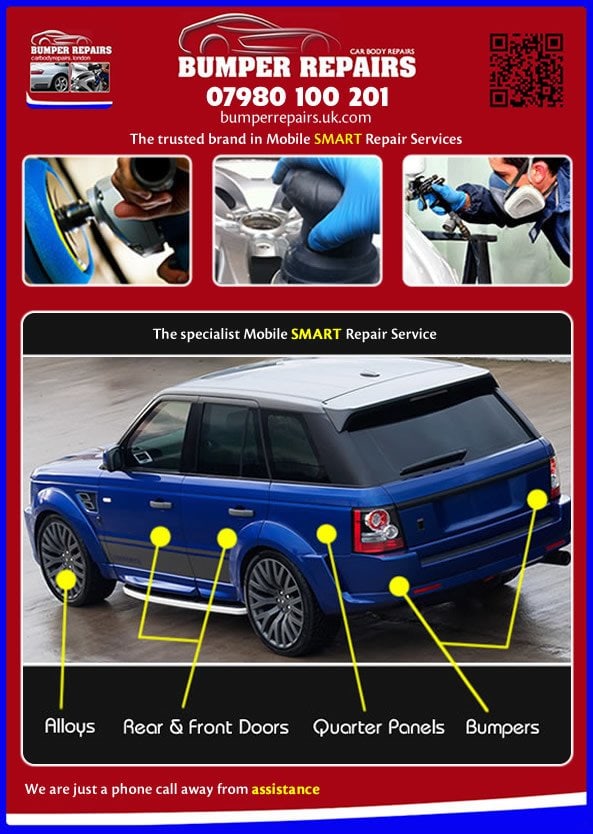 repair bumper cost smart scratch much renault clio mk v6 repairs does vehicle mobile